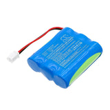 3.6V, Ni-MH, 2000mAh, Equipment, Survey, Test battery fits Matrix, Fitness Commercial Ar11 Rower, 7.2Wh Equipment, Survey, Test Cameron Sino Technology Limited
