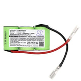 3.6V, Ni-MH, 2200mAh, Vacuum battery fits Black & Decker, Gs500, 7.92Wh Vacuum Cameron Sino Technology Limited