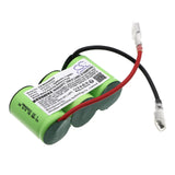 3.6V, Ni-MH, 2200mAh, Vacuum battery fits Black & Decker, Gs500, 7.92Wh Vacuum Cameron Sino Technology Limited
