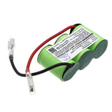 3.6V, Ni-MH, 2200mAh, Vacuum battery fits Black & Decker, Gs500, 7.92Wh Vacuum Cameron Sino Technology Limited