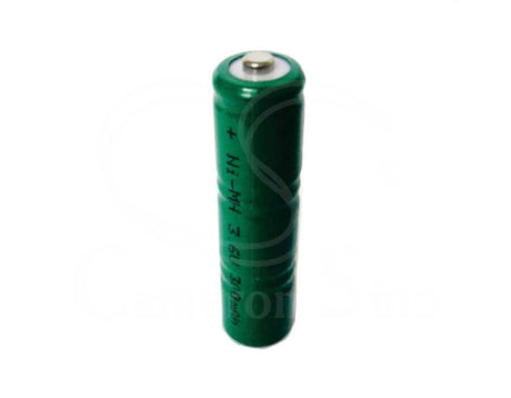 3.6V, Ni-MH, 300mAh, Battery Pack battery fits Custom Battery Pack, 1/3aa/300x3, 1.08Wh Battery Pack Cameron Sino Technology Limited