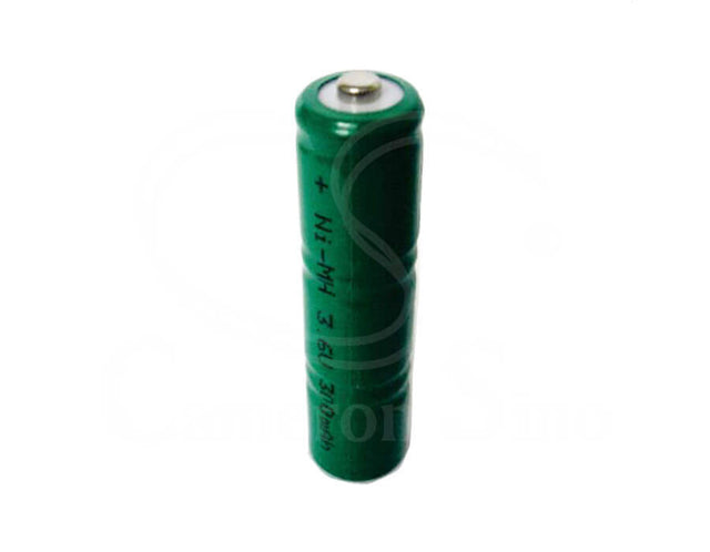 3.6V, Ni-MH, 300mAh, Battery Pack battery fits Custom Battery Pack, 1/3aa/300x3, 1.08Wh Battery Pack Cameron Sino Technology Limited