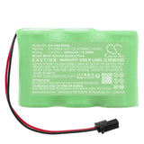 3.6v, Ni-mh, 4500mah, Alarm Battery Fits Honeywell, C300, 16.20wh Alarm System Cameron Sino Technology Limited   