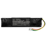 3.6V, Ni-MH, 500mAh, Headset battery fits Bosch, Gp5m3emxv1z, Lbb 6213/01, Lbb 6214/23c, 1.8Wh Wireless Headset Cameron Sino Technology Limited