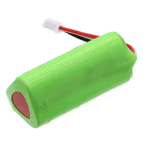 3.6V, Ni-MH, 700mAh, Emergency Lighting battery fits Busch-jaeger, 2tka00004530, 1519 U, 1519/01, 2.52Wh Emergency Lighting Cameron Sino Technology Limited