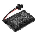3.6V, Ni-MH, 700mAh, Solar Battery battery fits Esotec, 92000501, 901010, 2.52Wh Solar Battery Cameron Sino Technology Limited
