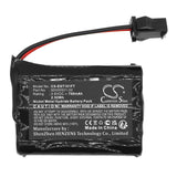 3.6V, Ni-MH, 700mAh, Solar Battery battery fits Esotec, 92000501, 901010, 2.52Wh Solar Battery Cameron Sino Technology Limited