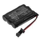 3.6V, Ni-MH, 700mAh, Solar Battery battery fits Esotec, 92000501, 901010, 2.52Wh Solar Battery Cameron Sino Technology Limited