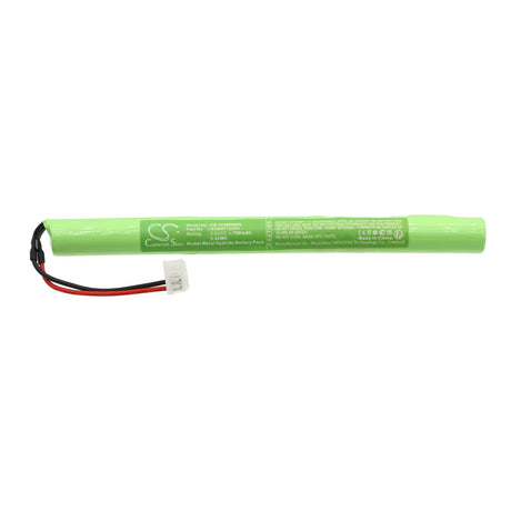 3.6v, Ni-mh, 700mah, PLC Battery fits Johnson Controls, Ms-nce2566-0, 2.52wh PLC Cameron Sino Technology Limited