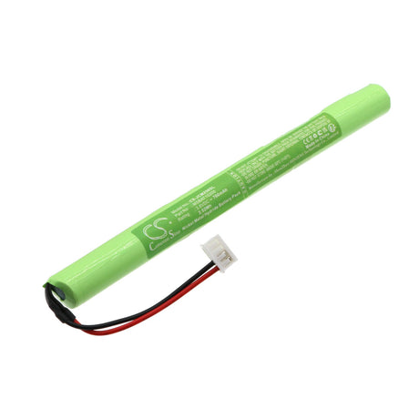 3.6v, Ni-mh, 700mah, PLC Battery fits Johnson Controls, Ms-nce2566-0, 2.52wh PLC Cameron Sino Technology Limited