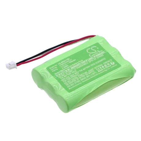 3.6V, Ni-MH, 700mAh, Speaker battery fits Sony, Srs-xb01, 2.52Wh Speaker Cameron Sino Technology Limited