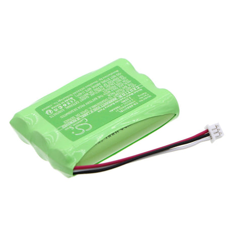 3.6V, Ni-MH, 700mAh, Speaker battery fits Sony, Srs-xb01, 2.52Wh Speaker Cameron Sino Technology Limited