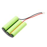 3.6V, Ni-MH, 700mAh, Kitchenware battery fits Peugeot, Elis 1500, 2.52Wh Kitchenware Cameron Sino Technology Limited