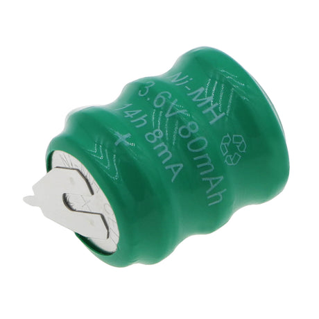 3.6v, Ni-mh, 80mah, Cash Register Battery Fits Samsung, Er-290, Er-350, 0.29wh Cash Register Cameron Sino Technology Limited