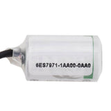 3.6V, PLC Battery for Siemens 6ES7971-1AA00-0AA0 Battery, 1200mah - 4.44wh PLC BB Generic