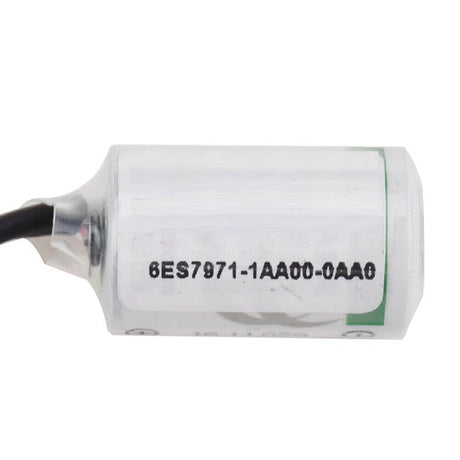3.6V, PLC Battery for Siemens 6ES7971-1AA00-0AA0 Battery, 1200mah - 4.44wh PLC BB Generic
