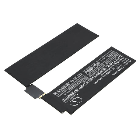 3.77v, Li-polymer, 7500mah, Battery Fits Apple A2068, A2228, A2230, 28.28wh Notebook, Laptop Cameron Sino Technology Limited   