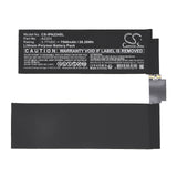 3.77v, Li-polymer, 7500mah, Battery Fits Apple A2068, A2228, A2230, 28.28wh Notebook, Laptop Cameron Sino Technology Limited   
