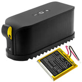 3.7V, Li-Polymer, 1000mAh, Speaker battery fits Jabra, Hfs200, Solemate, 3.70Wh Speaker Cameron Sino Technology Limited