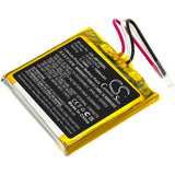 3.7V, Li-Polymer, 1000mAh, Speaker battery fits Jabra, Hfs200, Solemate, 3.70Wh Speaker Cameron Sino Technology Limited
