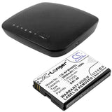 3.7V, Li-ion, 3000mAh, Hotspot battery fits At&t, Bat-40, Ifwa-40, 11.10Wh Hotspot Cameron Sino Technology Limited