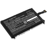 3.7V, Li-Polymer, 4400mAh, Hotspot battery fits Glocalme, G1611, G1611, G3, 16.28Wh Hotspot Cameron Sino Technology Limited