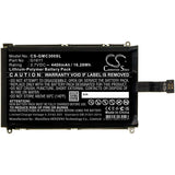 3.7V, Li-Polymer, 4400mAh, Hotspot battery fits Glocalme, G1611, G1611, G3, 16.28Wh Hotspot Cameron Sino Technology Limited