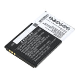 3.7V, Li-ion, 1000mAh, SmartPhone battery fits Doro, Rcbntc05, Primo 368, 3.7Wh Mobile, SmartPhone Cameron Sino Technology Limited (Smartphone)