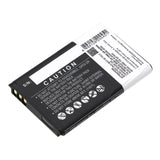 3.7V, Li-ion, 1000mAh, SmartPhone battery fits Nokia, Bl-l5j, 105 2023, 3.7Wh Mobile, SmartPhone Cameron Sino Technology Limited (Smartphone)
