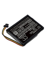 3.7V, Li-ion, 1000mAh, GPS battery fits Tomtom, Lha11110001, 4al51, Start 52, 3.7Wh GPS, Navigator Cameron Sino Technology Limited