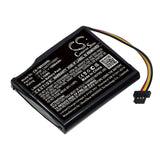 3.7V, Li-ion, 1000mAh, GPS battery fits Tomtom, Lha11110001, 4al51, Start 52, 3.7Wh GPS, Navigator Cameron Sino Technology Limited