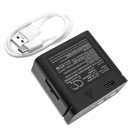 3.7V, Li-ion, 10500mAh, Sports & Outdoors battery fits Spypoint, Cell-link, Link-micro, 38.85Wh Sports & Outdoors Cameron Sino Technology Limited