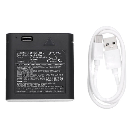 3.7V, Li-ion, 10500mAh, Sports & Outdoors battery fits Spypoint, Cell-link, Link-micro, 38.85Wh Sports & Outdoors Cameron Sino Technology Limited