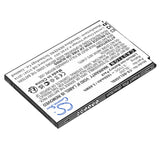 3.7V, Li-ion, 1050mAh, SmartPhone battery fits Bea-fon, Sl250, Sl250, 3.89Wh Mobile, SmartPhone Cameron Sino Technology Limited (Smartphone)