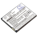 3.7V, Li-ion, 1100mAh, SmartPhone battery fits Emporia, Ak-v188, Touch Smart, Touch Smart 2, 4.07Wh Mobile, SmartPhone Cameron Sino Technology Limited (Smartphone)