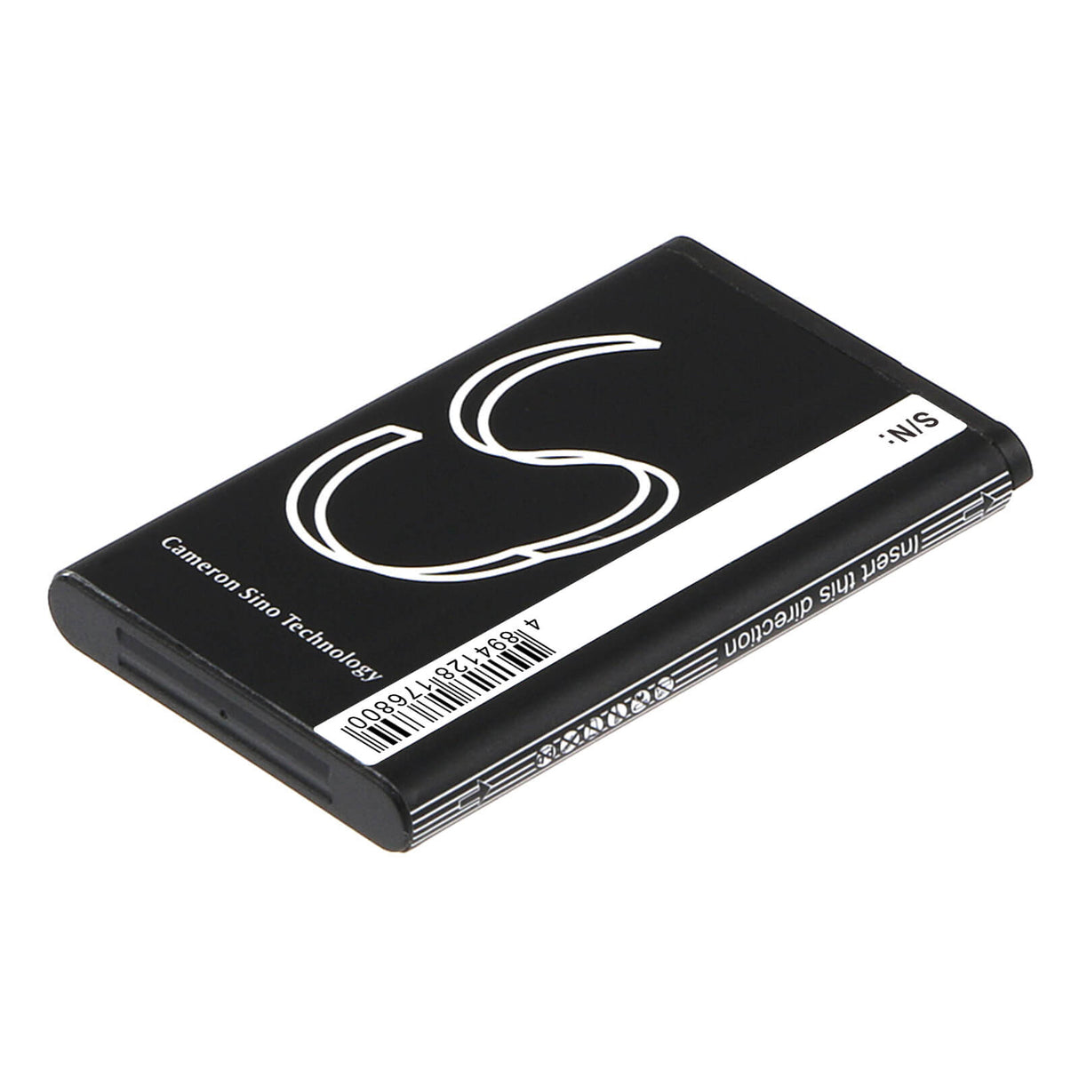 3.7V, Li-ion, 1100mAh, Two-Way Radio battery fits Tidradio, Zeadio, Motorola, Nedis, Cb28, Tectalk Outdoor, 4.07Wh Two-Way Radio Cameron Sino Technology Limited