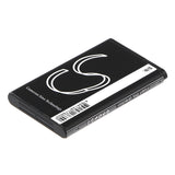 3.7V, Li-ion, 1100mAh, Two-Way Radio battery fits Tidradio, Zeadio, Motorola, Nedis, Cb28, Tectalk Outdoor, 4.07Wh Two-Way Radio Cameron Sino Technology Limited