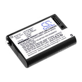 3.7V, Li-ion, 1100mAh, Flashlight battery fits Coast, Nitecore, Ledlenser, Black Diamond, Petzl, 620655b, Revolt 350, Sprinter 275, 4.07Wh Flashlight Cameron Sino Technology Limited