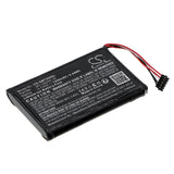 3.7V, Li-ion, 1200mAh, Dog Collar battery fits Garmin, 361-00035-16, A04223, Alpha 100, 4.44Wh Dog Collar Cameron Sino Technology Limited