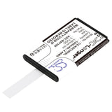 3.7v, Li-ion, 1200mah, Barcode Scanner Battery Fits Koamtac Kdc-250, Kdc-300, Kdc350cf-g6sr-r2, 4.44wh Barcode Scanner Cameron Sino Technology Limited