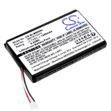 3.7V, Li-ion, 1200mAh distance measuring tool battery fits Bosch, GLM 100, GLM80, 4.44Wh Equipment, Survey, Test Cameron Sino Technology Limited   