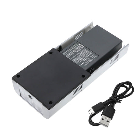 3.7V, Li-ion, 12400mAh Home Security Camera Battery fits Ring, Video Doorbell, Video Doorbell 3, 45.88Wh Home Security Camera Cameron Sino Technology Limited