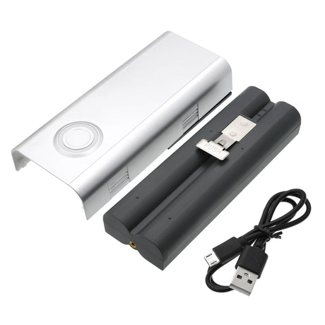 3.7V, Li-ion, 12400mAh Home Security Camera Battery fits Ring, Video Doorbell, Video Doorbell 3, 45.88Wh Home Security Camera Cameron Sino Technology Limited