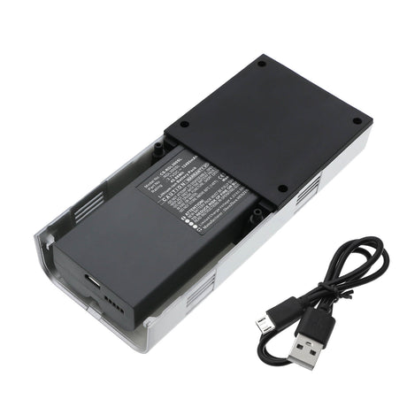 3.7V, Li-ion, 12400mAh Home Security Camera Battery fits Ring, Video Doorbell, Video Doorbell 3, 45.88Wh Home Security Camera Cameron Sino Technology Limited