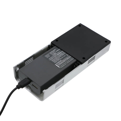 3.7V, Li-ion, 12400mAh Home Security Camera Battery fits Ring, Video Doorbell, Video Doorbell 3, 45.88Wh Home Security Camera Cameron Sino Technology Limited