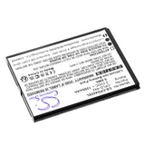 3,7V, Li-ion, 1350mAh, batterie de smartphone compatible avec Coolpad, Cpld-442, Belleza, Cp3321, 5Wh Mobile, SmartPhone Cameron Sino Technology Limited (Smartphone)
