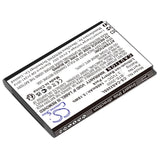 3.7V, Li-ion, 1400mAh, SmartPhone battery fits Caterpillar, Cat, Bte-2000, S22, S22 Flip, 5.18Wh Mobile, SmartPhone Cameron Sino Technology Limited (Smartphone)