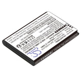 3.7V, Li-ion, 1400mAh, SmartPhone battery fits Sonim, Bat-01500-01, Xp3, Xp3800, 5.18Wh Mobile, SmartPhone Cameron Sino Technology Limited (Smartphone)