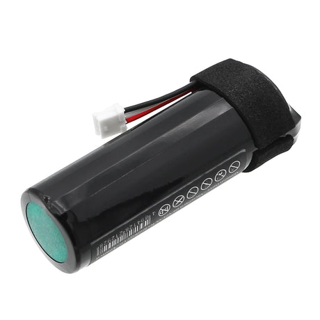 3.7V, Li-ion, 1500mAh, Barcode Scanner battery fits Unitech, Ht-1853, Ms840, 5.55Wh Barcode Scanner Cameron Sino Technology Limited