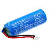3.7v, Li-ion, 1500mah, Battery Fits Voltcraft, Ir-1600, Ir-thermometer Ir1000-50cam, 5.55wh Thermal Camera Cameron Sino Technology Limited   